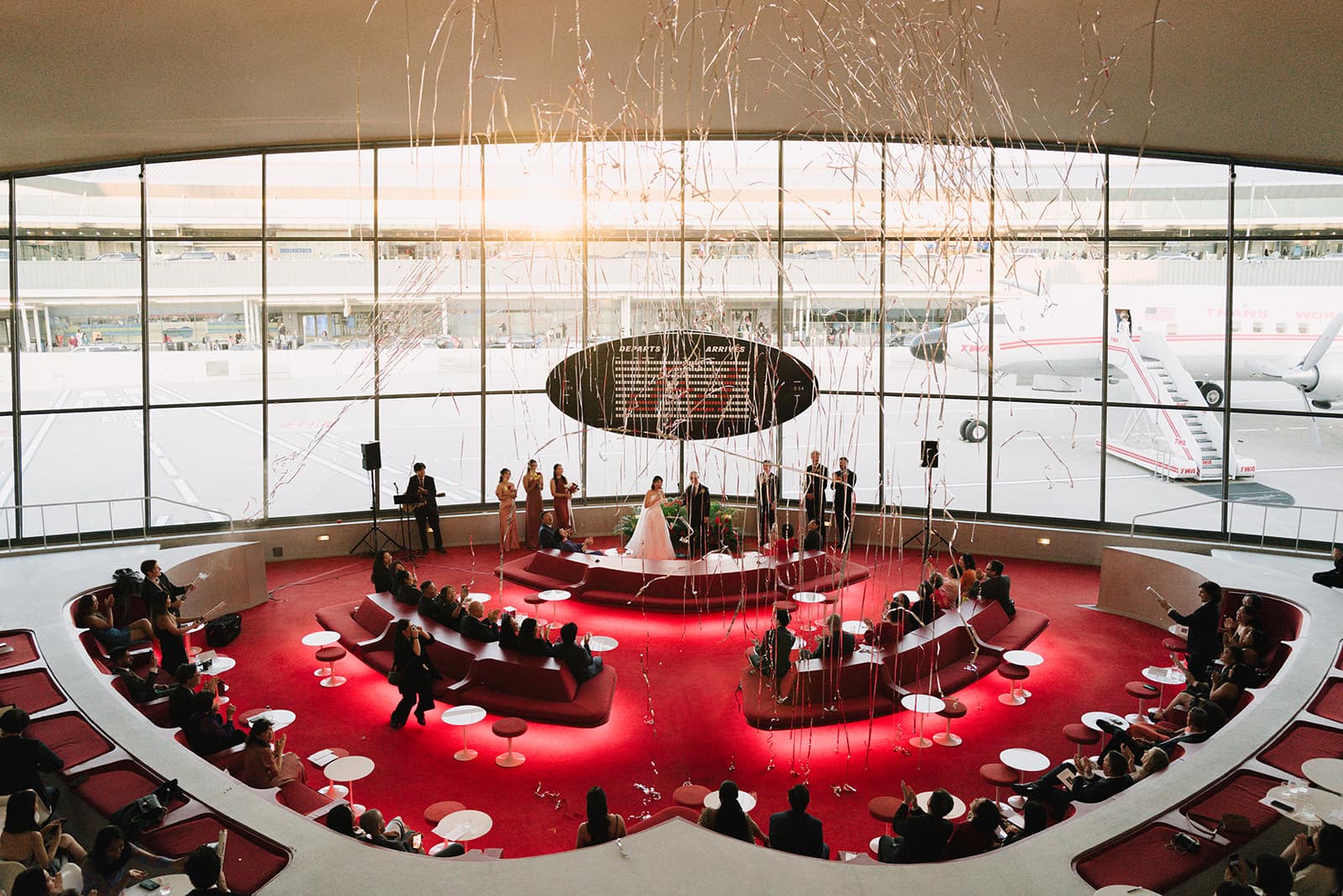 Jialin & Jonathan ceremony